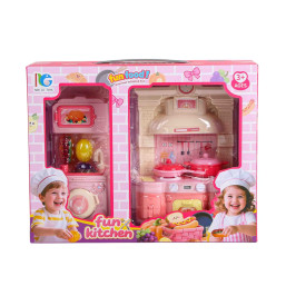 Fun Kitchen Set